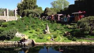 Casey Jr. Circus Train - Anaheim Disneyland