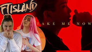 [MV] FTISLAND(FT아일랜드) _ Take Me Now(테이크 미 나우)  [ENG.SUB.][RUS.REACT.] REACTION!РЕАКЦИЯ! XMM.K-pop