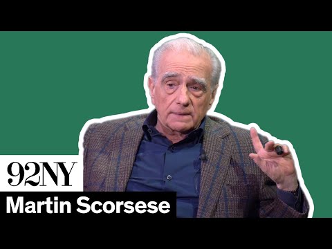 Martin Scorsese