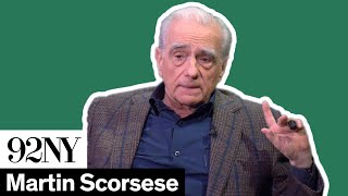 Martin Scorsese: Reel Pieces with Annette Insdorf