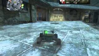 Black Ops Game Clip  Triple RC car screenshot 4