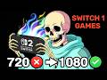 BOOST MODE: Your Switch 1 Games Now Look Better on Switch 2 — Here's Why
