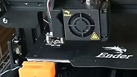 Euclid Probe Bed Tramming on Ender3 with Marlin