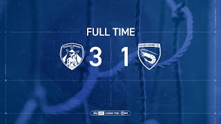 HIGHLIGHTS: Oldham Athletic 3-1 Morecambe FC