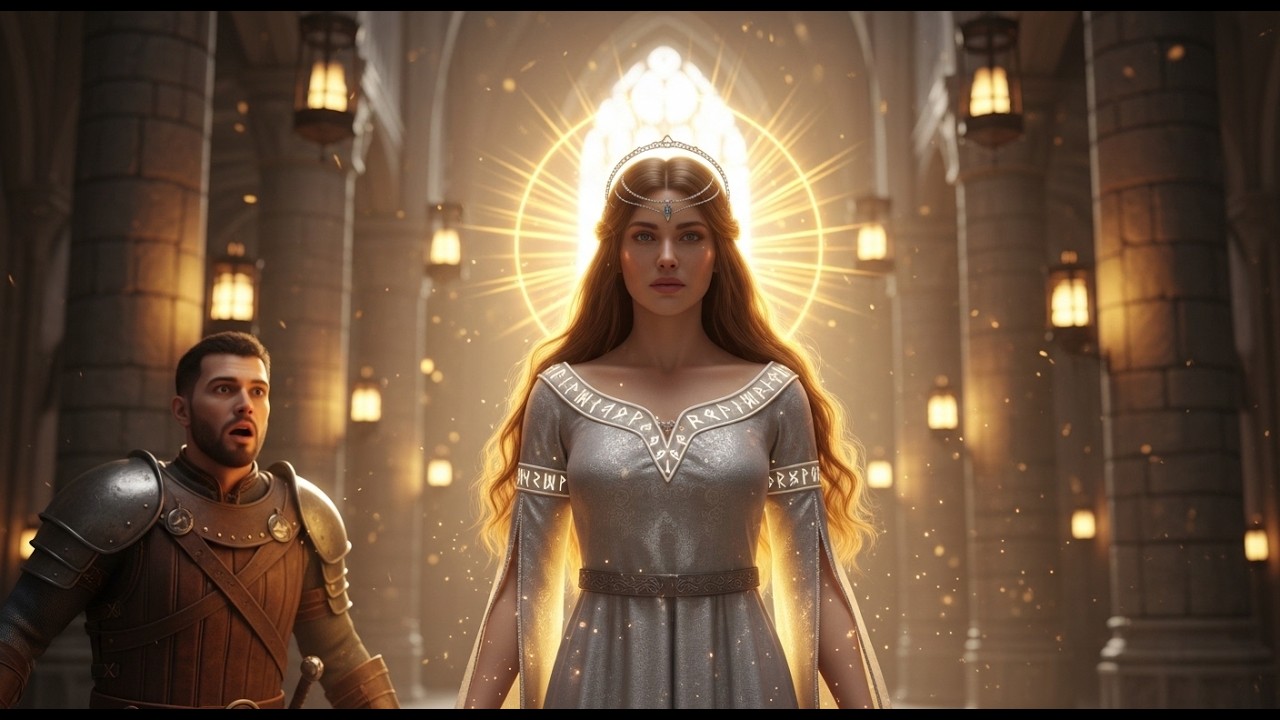 Forced to Marry the ‘Cursed’ Daughter — She Was His Perfect Match HFY | HFY Sci-Fi Story