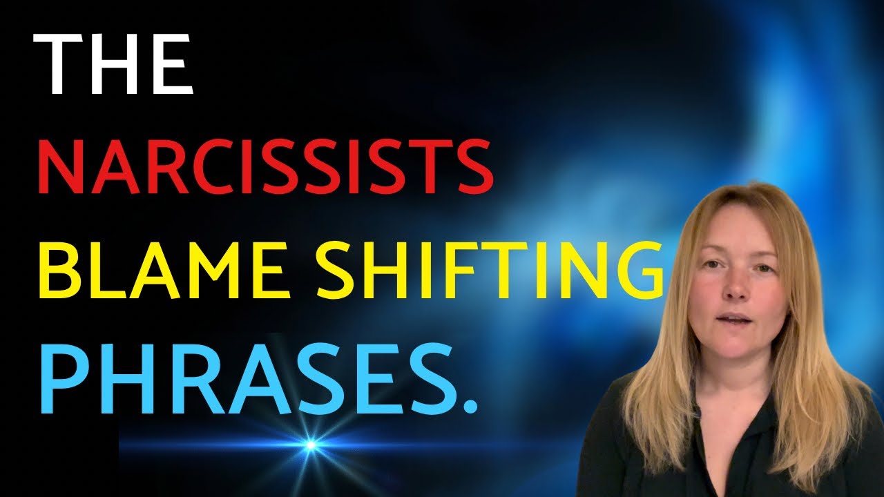 Gaslighting: Covert Sayings Narcissists Use To Shift The Blame ...