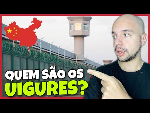 Vídeo: Na China, Os Muçulmanos São Enviados Para Centros De 