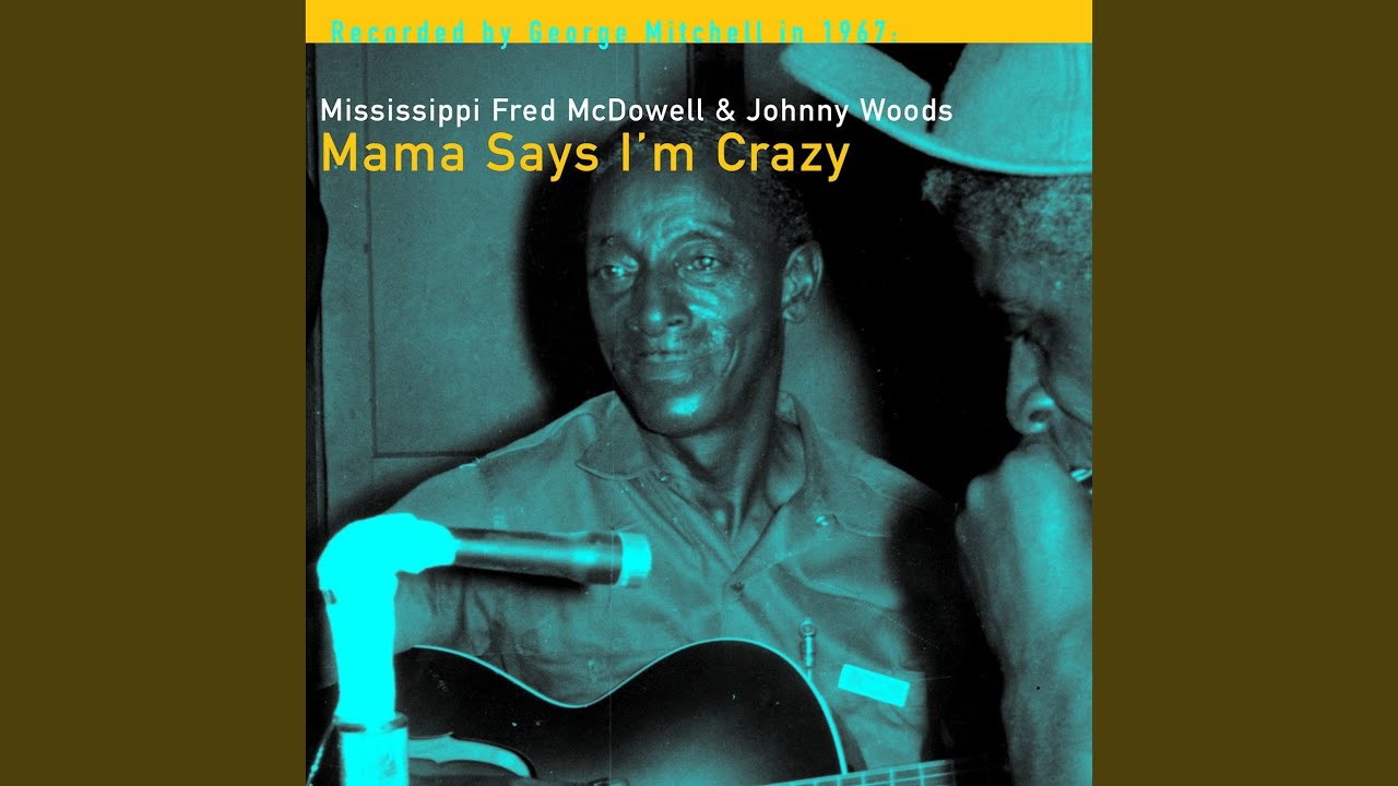 Mama Says I'm Crazy - YouTube