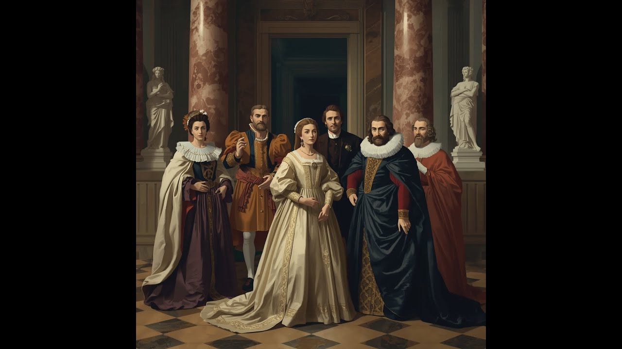 A Família que COMPROU o Vaticano (História Real dos Bórgia) 🍷🗡️