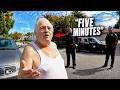 91-Year-Old Stepdad Has No Idea Her Fitbit Says She Died Before He Left