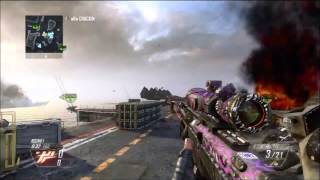 Insane Hitmarker Cross Map