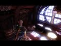 GOW Ragnarök - Kratos preocupado com Atreus após o final da jornada