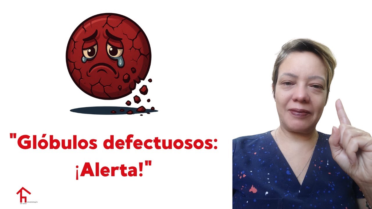 “Talasemia explicada fácil: lo que nadie te contó 🧬”