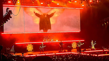 Breaking Benjamin - Co-Headline Tour [4K60FPS](FULLSET) Live at the Prudential Center NJ 9/10/25