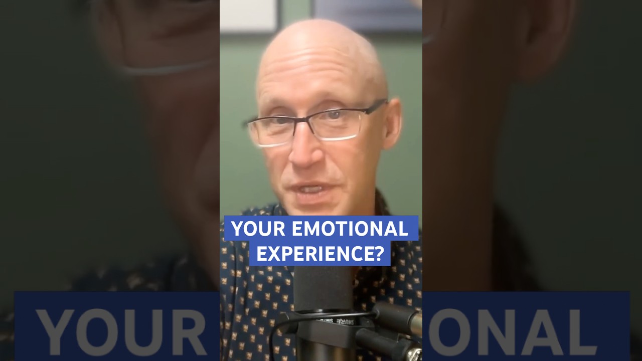 Are You Taking Responsibility For Your Own Emotional Experience?