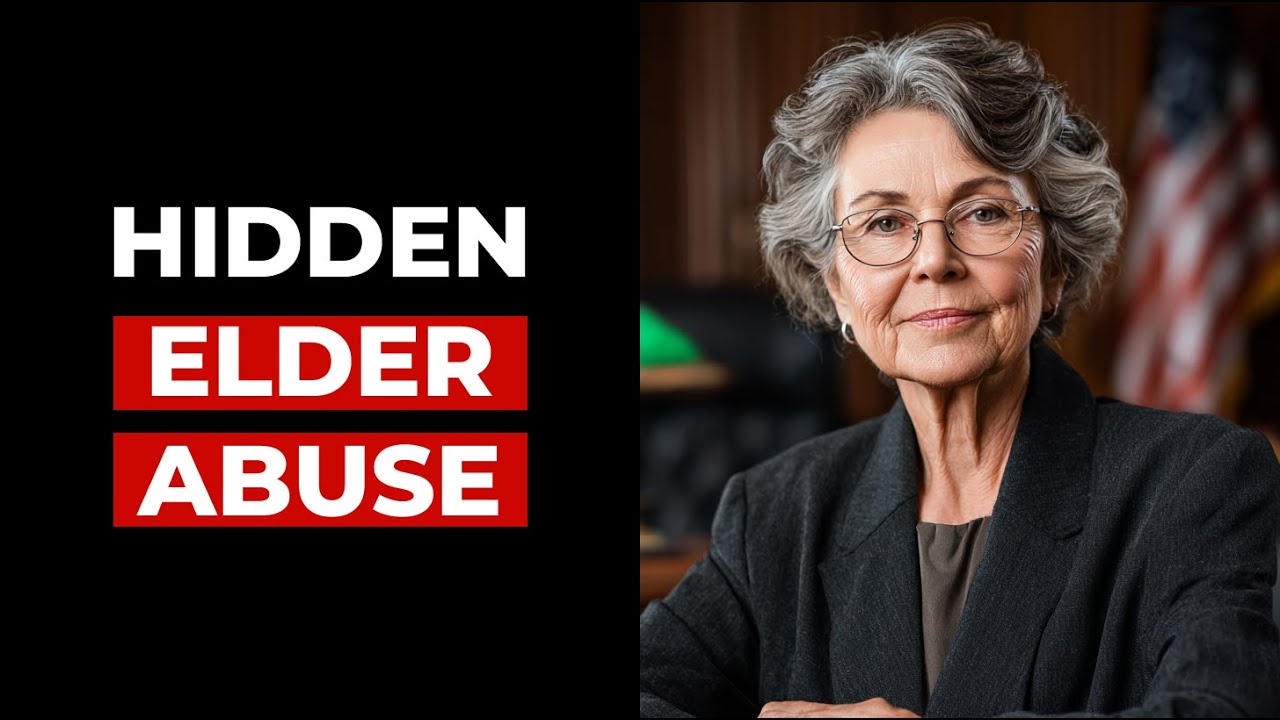 Elder Abuse Most Seniors Never Expect