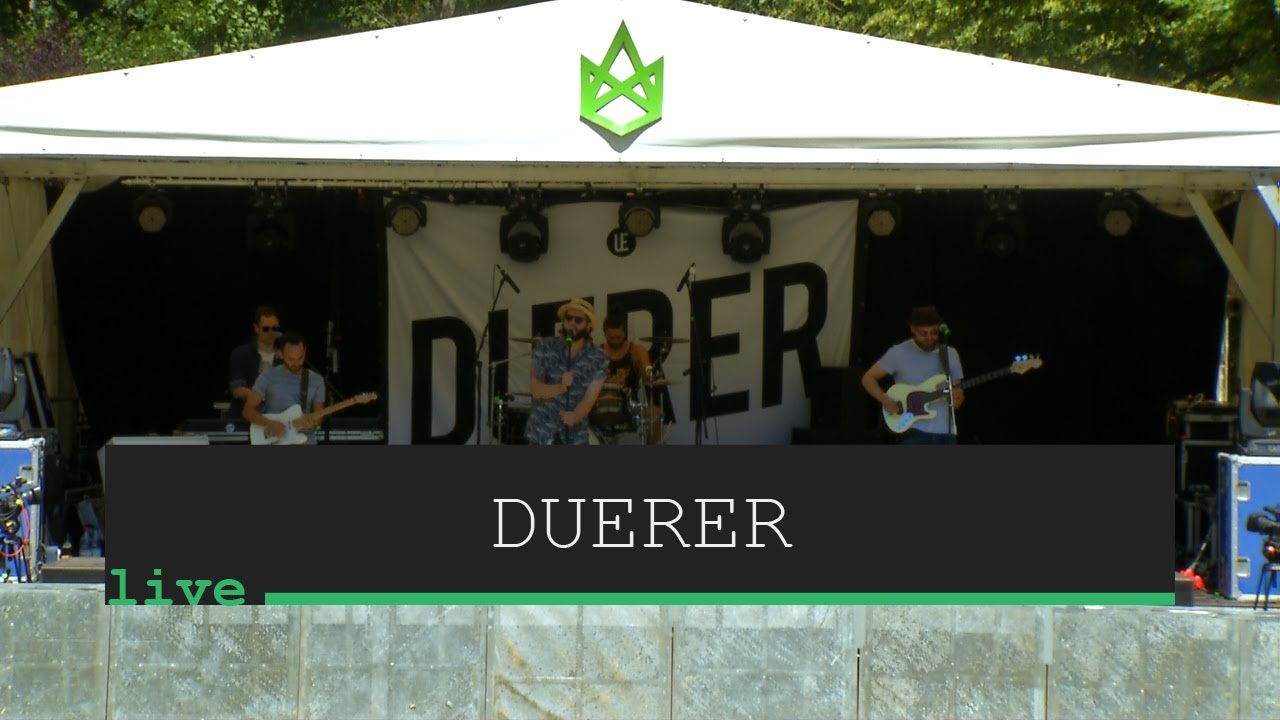 Watch ILMPULS FESTIVAL 2018 | Duerer on YouTube Watch ILMPULS FESTIVAL 2018 | Duerer on YouTube