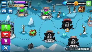 لأول مرة في القناة   لعبة TINY GLADIATORS screenshot 4