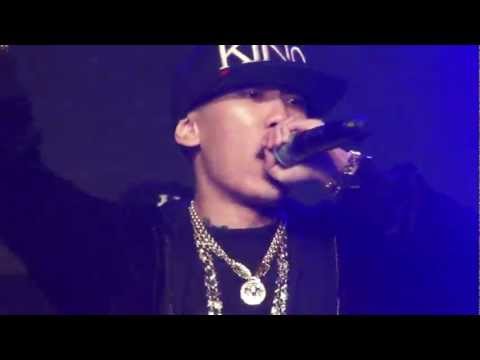 130126_일리네어2주년콘_Rap Star+Hulk(by.이쁘지)