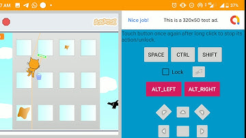 Scratch Game Player on Android for 10 Best Scratch Games