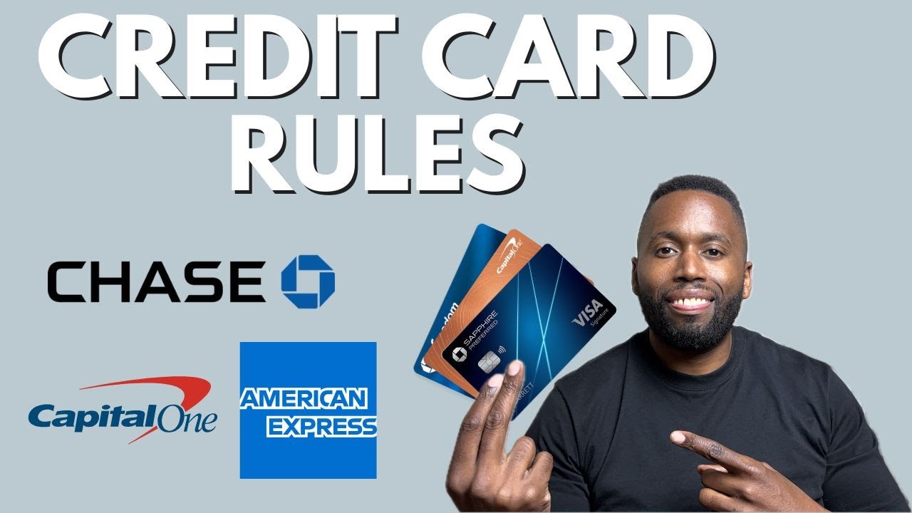 Citi Credit Card Rules