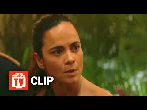 Queen Of The South S03E10 Clip | 'Teresa Gets Exposed For Bringing A Gun' | Rotten Tomatoes Tv