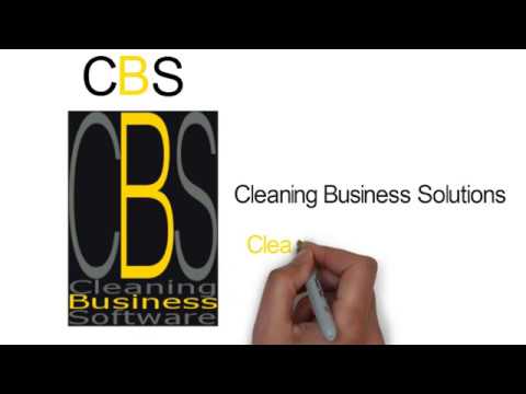 Cleaner Management and Communications CBS Cleaning Business Software