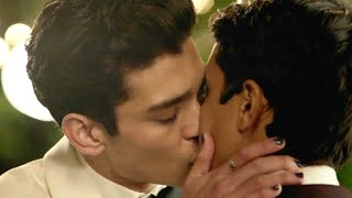 Victor & Rahim - Kiss Scene [Love Victor Season 2]