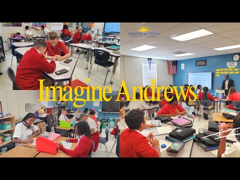 Welcome to Imagine Andrews Public Charter School