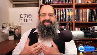 אור ישר ואור חוזר בתלמוד עשר הספירות - הרב שקד | סולם יהודה