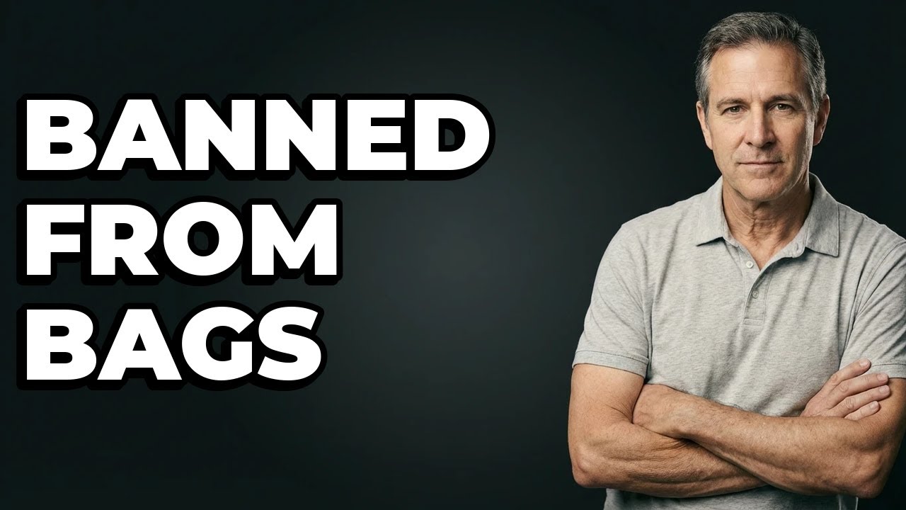 What corrosives are banned from checked bags?