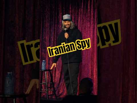 Iranian Government sent spies