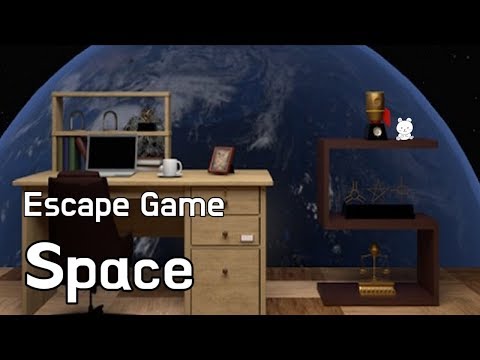 Escape Game Space Walkthrough (TARTGAMES)