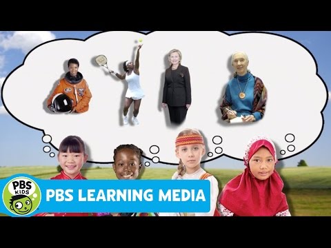 PBS LEARNING MEDIA | International Women's Day | PBS KIDS