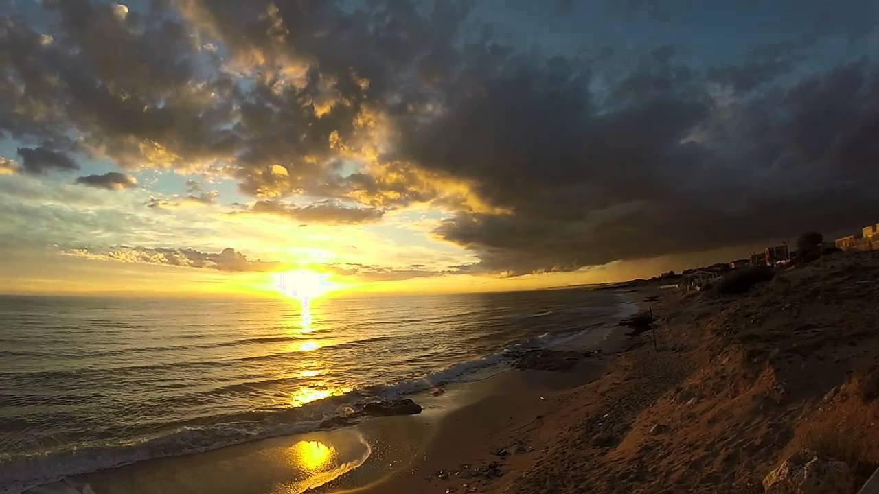 COLORI E SUONI DEL MARE - YouTube