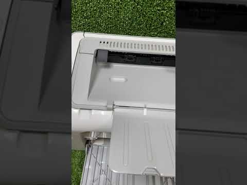 Принтер HP LaserJet P1102