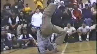Freestyle Session 4 West Coast Invasion   San Diego 1999