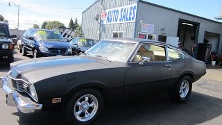 1973 MERCURY COMET SOLD!!!