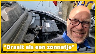 Download Lagu ROBERT repareert een lekke fietsband én een auto met kapotte accuklem | ANWB Wegenwachtvlogs MP3