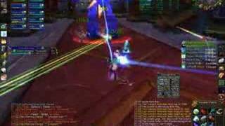 First Curator Kill