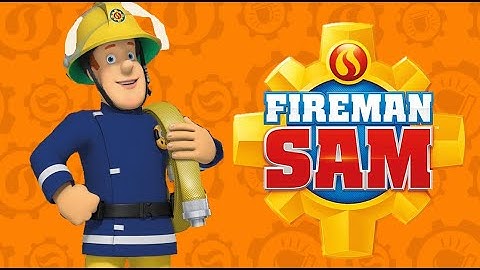 Fireman Sam Series 16 V7 Intro