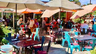 Jambo Bobcat Bite Cafe in Santa Fe, New Mexico