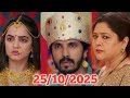 Udne Ki Aasha NEW PROMO Today Episode 25th October 2025 | Upcoming Track | Star Plus Serial Update