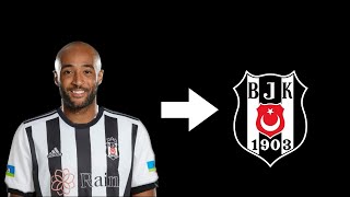 Nathan Redmond Beşiktaşta Beşiktaşa Hoşgeldin Goals And Ist Isabelle