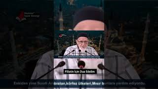 Filistin İçin Dua Edelim.