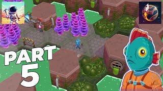 Space Bound: Planet games Walkthrough Gameplay Part 5 screenshot 5