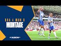Montage: Manchester United Hit For Four At The Amex