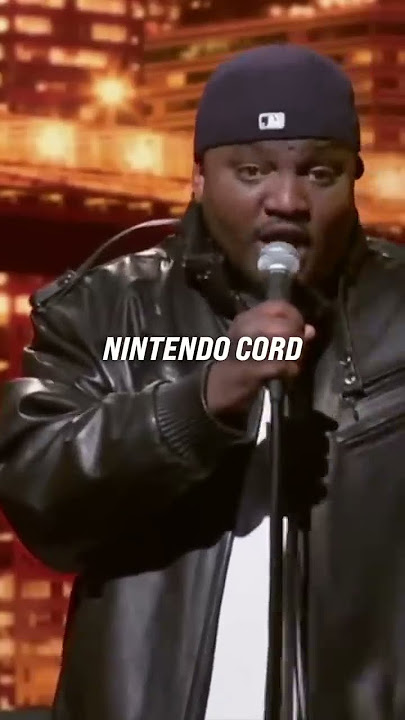 Aries Spears | The Difference Between White Kids & Black Kids