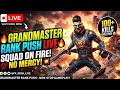 🌿FREE FIRE LIVE🌿PLAYING BR-RANKED😎2X AWM SPEED GAME PLAY 🎮🎯 ON LIVE