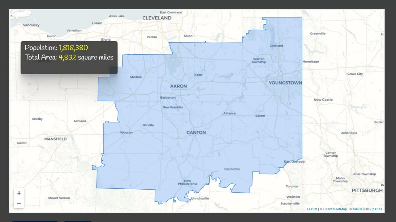 330 Area Code Ohio Social Economic Profile YouTube 330 Area Code Ohio Social Economic Profile YouTube